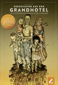 Cover: Geschichten aus dem Grandhotel - Wi&szlig;ner-Verlag