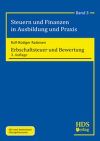 Abbildung von: Erbschaftsteuer und Bewertung - HDS