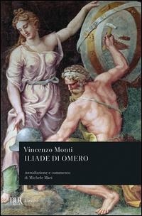 Abbildung von: Iliade di Omero - BUR Classici;Rizzoli