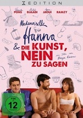 Cover: Mademoiselle Hanna und die Kunst nein zu sagen - X Verleih