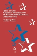 Cover: The Young George Washington in Psychobiographical Perspective - Edwin Mellen Press Ltd