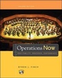 Cover: Operations Now: Profitability, Process, Performance with Student DVD - McGraw-Hill Professional