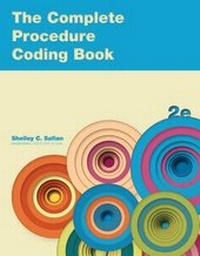 Abbildung von: The Complete Procedure Coding Book - Career Education