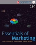 Cover: Essentials of Marketing with Connect Access Card - McGraw-Hill Education