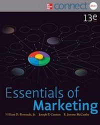 Enlarge image Cover: Essentials of Marketing with Connect Access Card - McGraw-Hill Education
