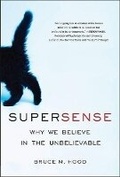 Cover: Supersense - HarperCollins