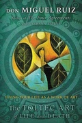 Cover: The Toltec Art of Life and Death - Collins