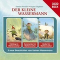 Cover: Der kleine Wassermann - 3-CD H&ouml;rspielbox - Universal Music