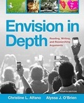 Cover: Envision in Depth - Pearson