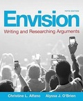 Cover: Envision - Pearson