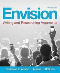 Enlarge image Cover: Envision - Pearson