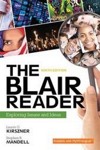 Enlarge image Cover: The Blair Reader - Pearson