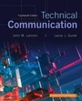 Cover: Technical Communication Plus Mylab Writing with Pearson Etext -- Access Card Package - Pearson