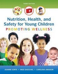Enlarge image Cover: Nutrition, Health and Safety for Young Children - Pearson