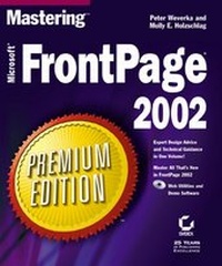 Enlarge image Cover: Mastering Microsoft FrontPage 2002 - Sybex Inc.,U.S.