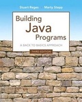 Cover: Building Java Programs with Access Code - Addison Wesley