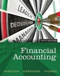 Cover: Financial Accounting Plus New Myaccountinglab with Pearson Etext -- Access Card Package - Pearson