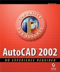 Cover: AutoCAD 2002 No Experience Required - Sybex Inc.,U.S.
