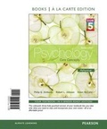 Cover: Psychology - Pearson