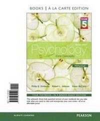 Enlarge image Cover: Psychology - Pearson
