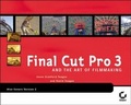 Cover: Final Cut Pro 3 and the Art of Filmmaking - Sybex Inc.,U.S.