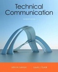 Cover: Technical Communication Plus Mywritinglab with Etext -- Access Card Package - Pearson