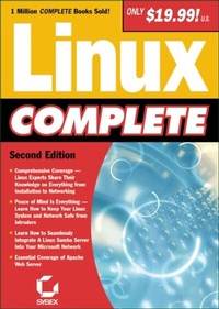 Abbildung von: Linux Complete - Sybex Inc.,U.S.