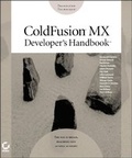 Cover: ColdFusion MX Developer's Handbook - Sybex Inc.,U.S.