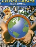 Cover: Justice and Peace - Harcourt Religious Publishers