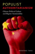 Cover: Populist Authoritarianism - OUP USA