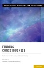 Cover: Finding Consciousness - OUP eBook