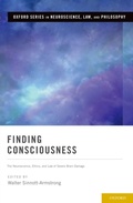 Cover: Finding Consciousness - OUP eBook