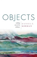 Cover: Objects - OUP eBook