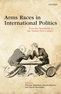Enlarge image Cover: Arms Races in International Politics - OUP eBook