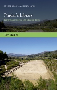 Enlarge image Cover: Pindar's Library - OUP eBook