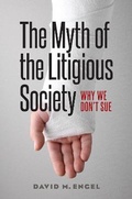 Abbildung von: The Myth of the Litigious Society - University of Chicago Press