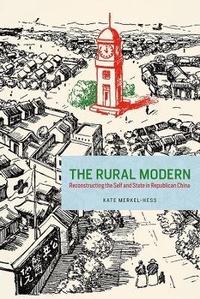 Enlarge image Cover: The Rural Modern - University of Chicago Press