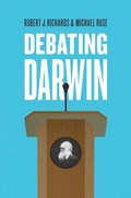 Cover: Debating Darwin - University of Chicago Press