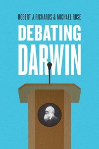 Enlarge image Cover: Debating Darwin - University of Chicago Press