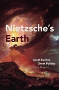 Cover: Nietzsche's Earth - University of Chicago Press