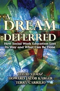 Cover: A Dream Deferred - AldineTransaction