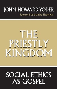 Enlarge image Cover: The Priestly Kingdom - University of Notre Dame Press