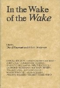 Enlarge image Cover: In the Wake of the Wake - University of Wisconsin Press