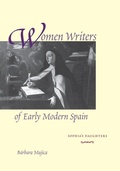 Cover: Women Writers of Early Modern Spain - Yale University Press