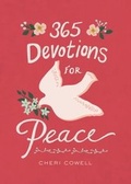 Cover: 365 Devotions for Peace - Zondervan