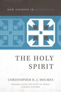 Cover: The Holy Spirit - Zondervan Academic