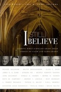 Cover: I (Still) Believe - Zondervan Academic
