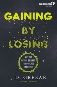 Enlarge image Cover: Gaining By Losing - Zondervan