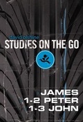 Cover: James, 1-2 Peter, and 1-3 John - Zondervan