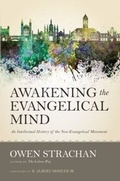 Cover: Awakening the Evangelical Mind - Zondervan Academic